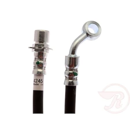 Raybestos BRAKE HOSE OE Replacement 2165 Inch Length BH384245